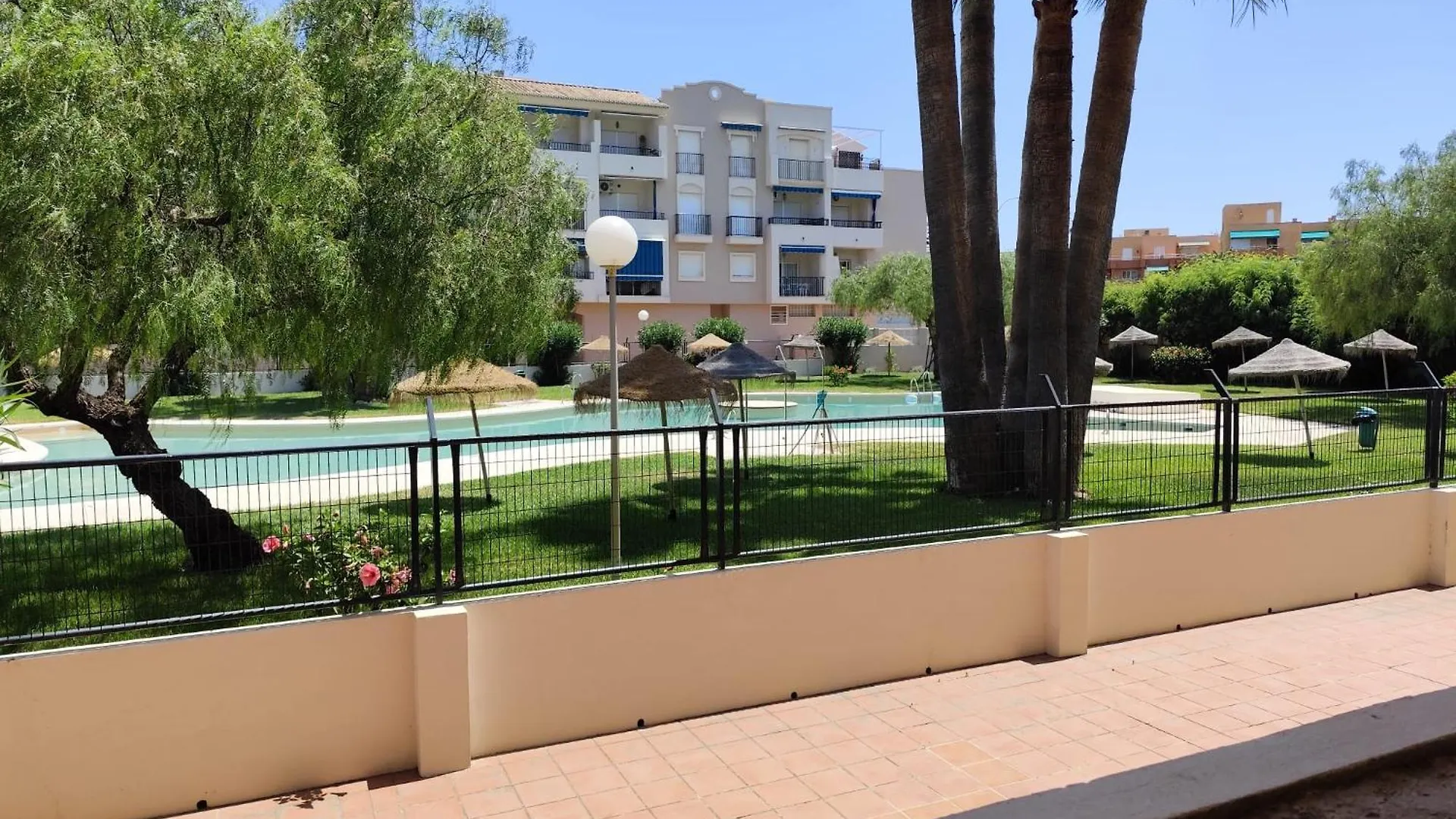 Апартаменты Flamencos Playa Салобрения Испания