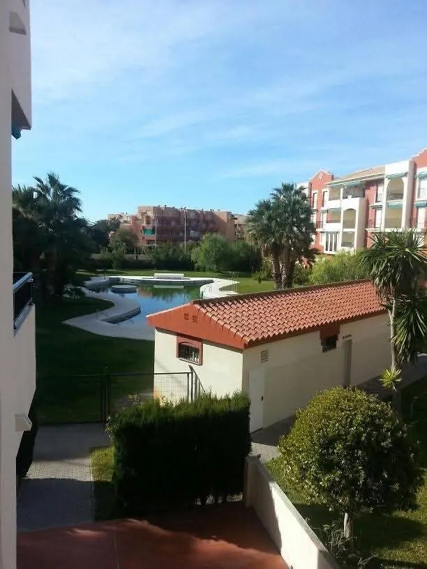 Flamencos Playa Apartment Salobrena Spain