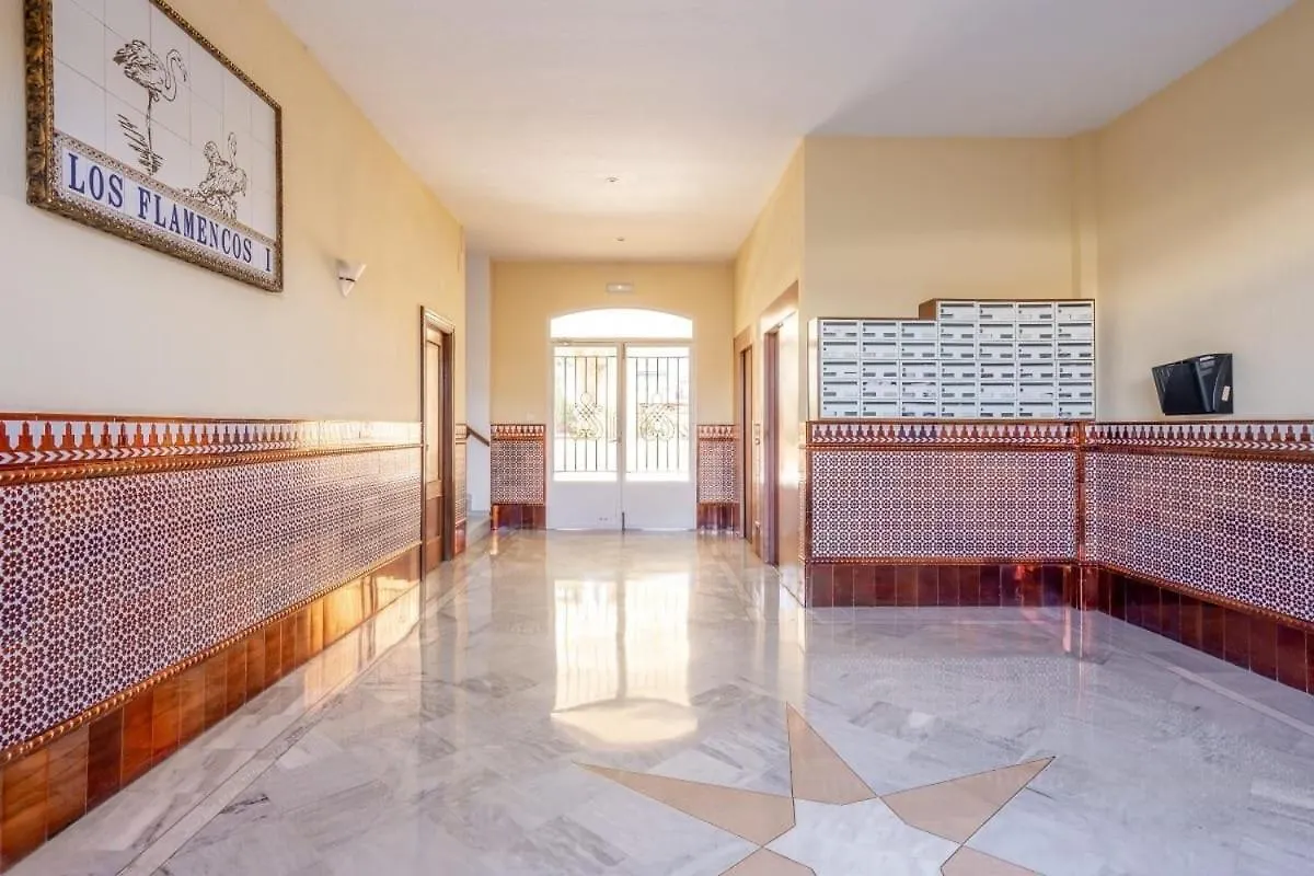 Flamencos Playa Apartment Salobrena Spain