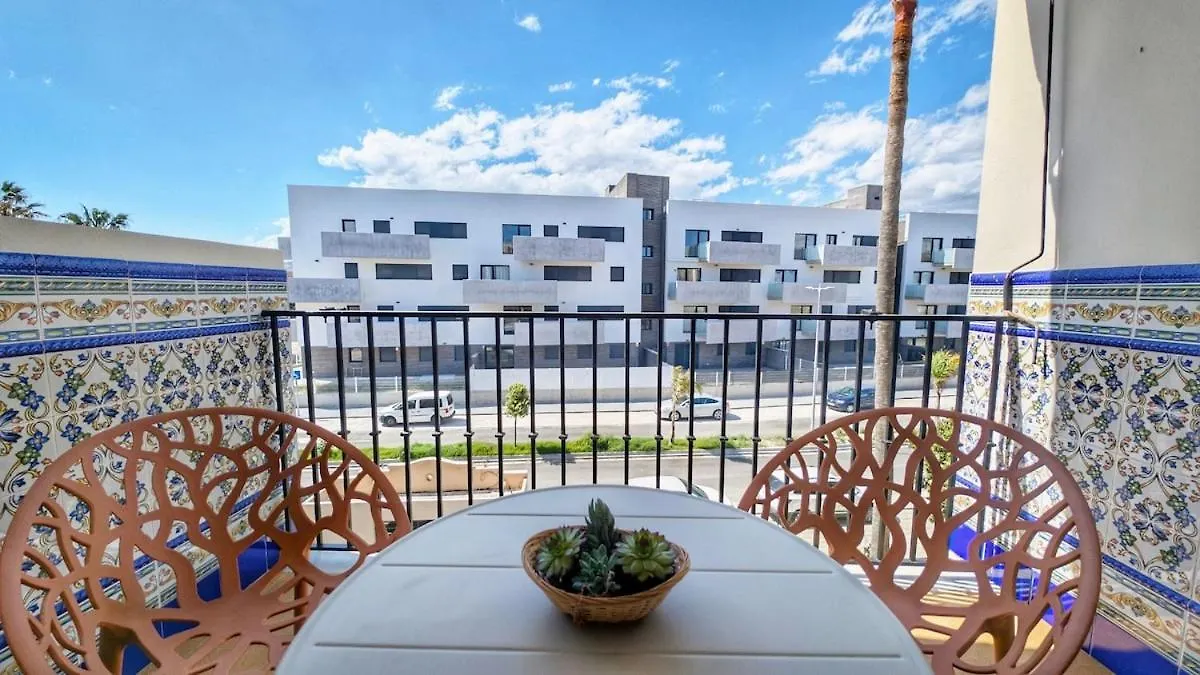 Flamencos Playa Apartment Salobrena Spain