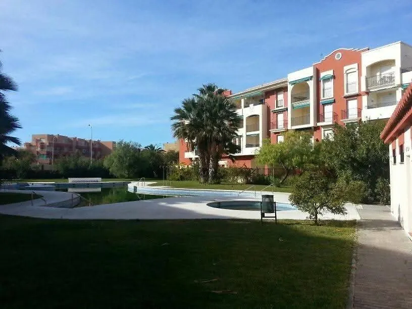 Flamencos Playa Apartment Salobrena 0*,