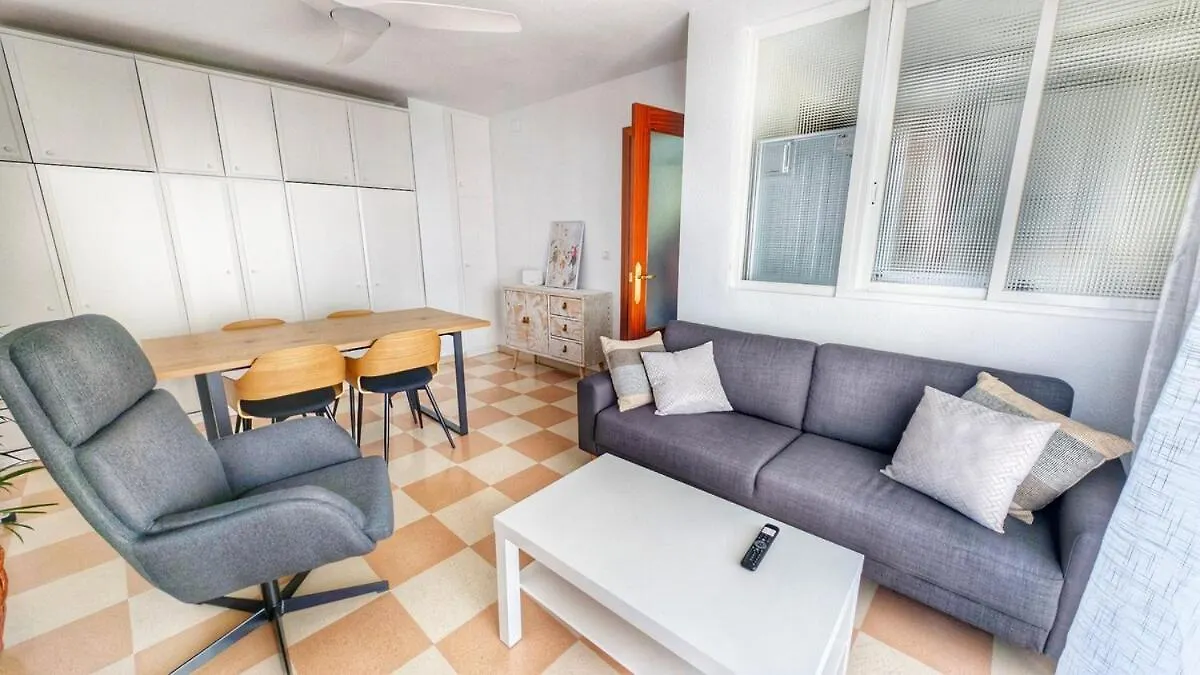 Flamencos Playa Apartment Salobrena Spain